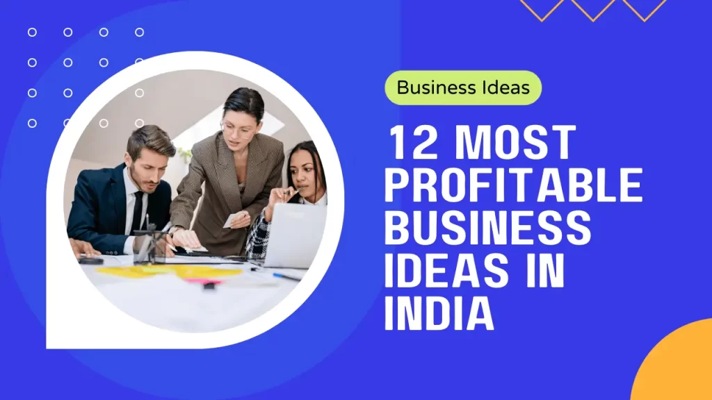 12 Unique Business Ideas