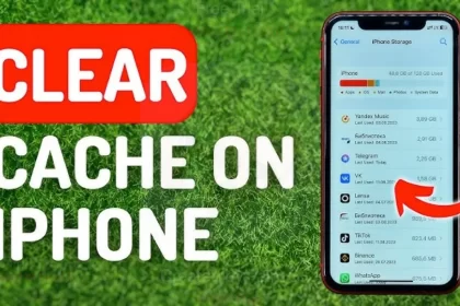 How to Clear Cache on iPhone: A Comprehensive Guide