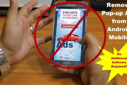 How to Stop Pop-Up Ads on Android Phone