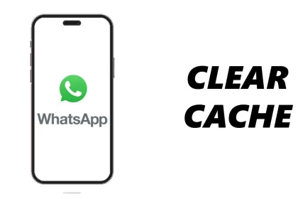 WhatsApp Web: How to Clear Cache Effectively