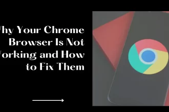 Why Chrome Won’t Connect to Internet, But Other Browsers Work Fine