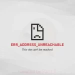 err_address_unreachable