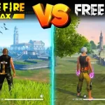 Free Fire vs Free Fire Max which is better