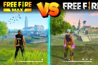 Free Fire vs Free Fire Max which is better