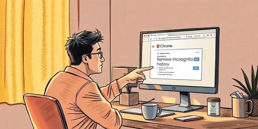 How to Check and Delete Incognito History in Google Chrome