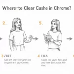 How to automatically clear cache in Chrome when closing browser