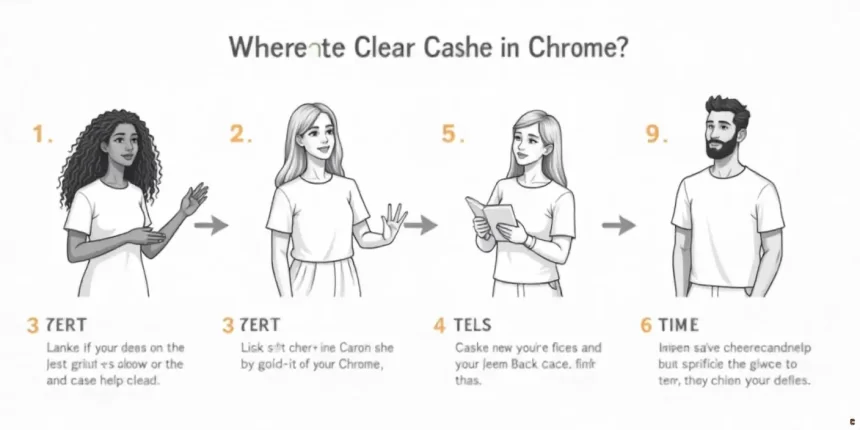 How to automatically clear cache in Chrome when closing browser