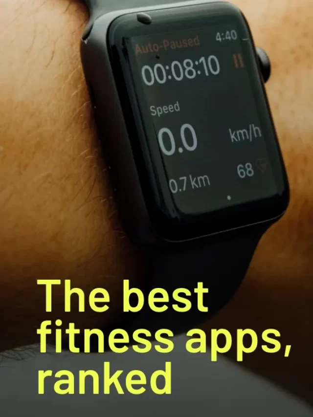 Best Fitness App