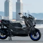 An Image of Yamaha X-Max 125