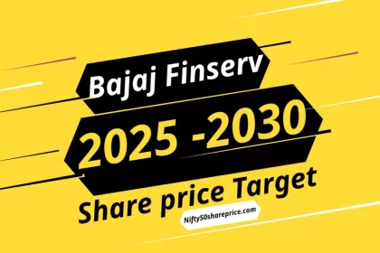 Bajaj Finserv share price target 2025 to 2030