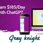 Earn with chatgpt