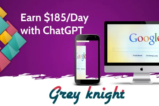 Earn with chatgpt