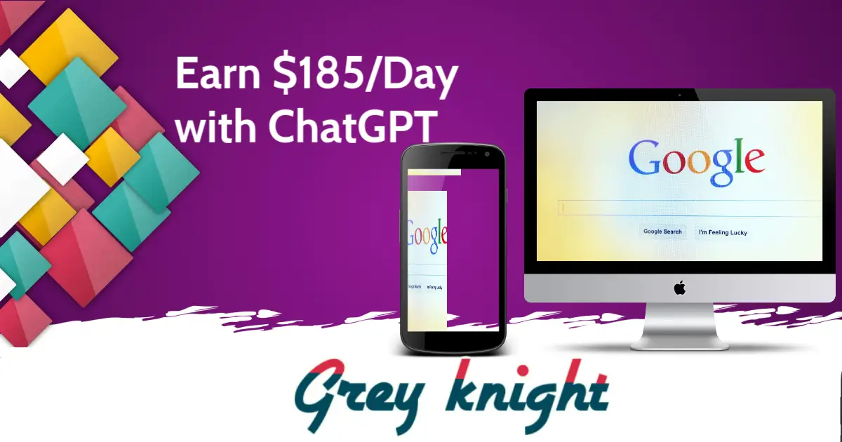 Earn with chatgpt