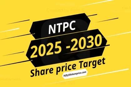 NTPC Share price Target 2025 to 2030