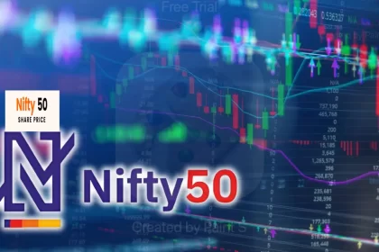 Nifty 50 graphic