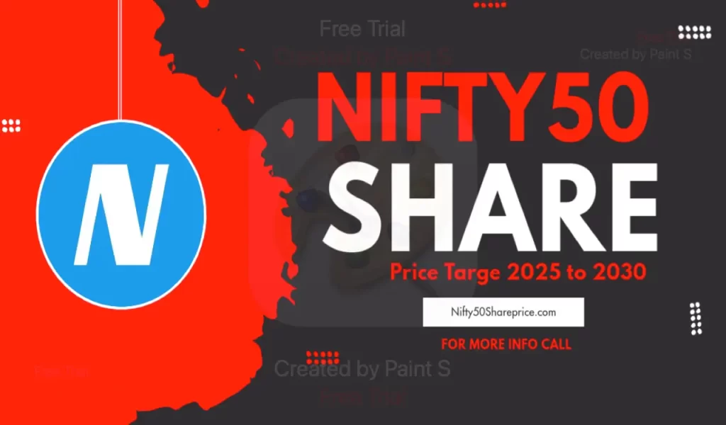 Nifty 50 Sahre Price Target 2025 to 2030