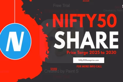 Nifty 50 Sahre Price Target 2025 to 2030