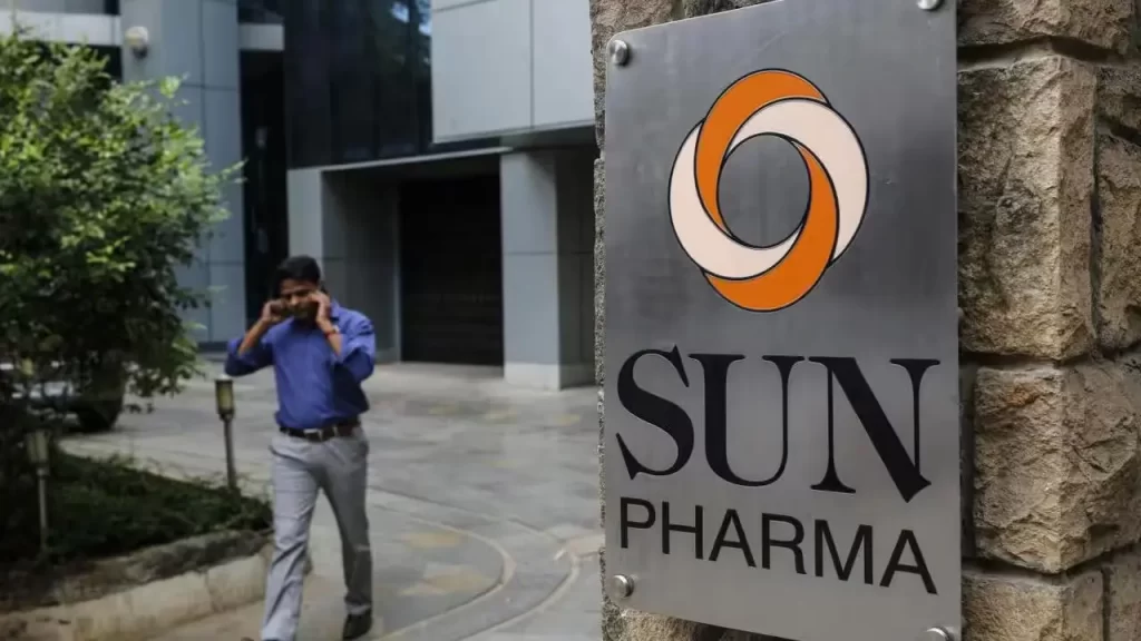 an image of Sun Pharmaceutical Industries