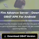 Free fire Advance server