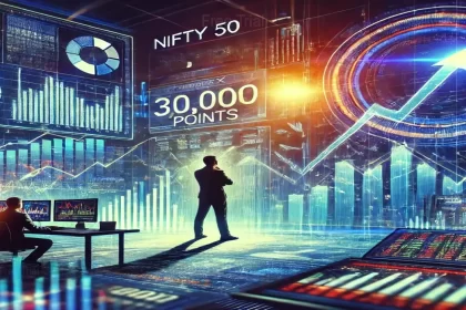 Nifty target 30,000 in 2025