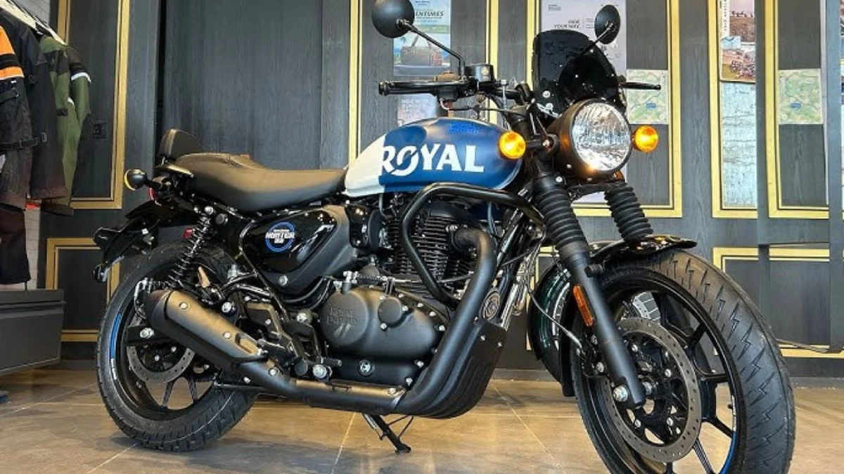 Royal Enfield Hunter 350