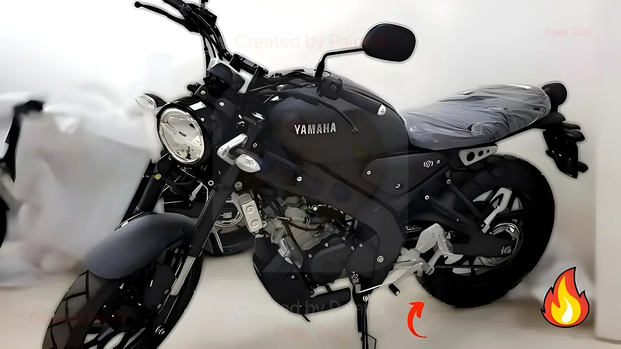 Yamaha XSR