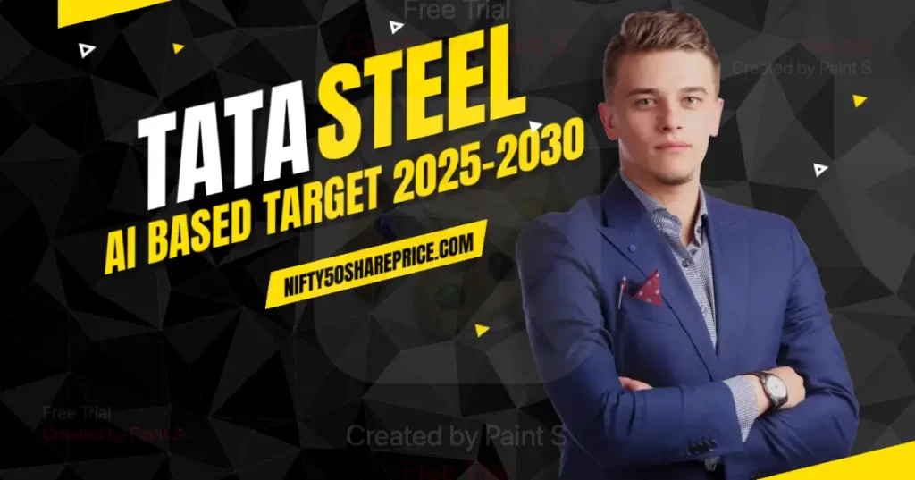 AI Based Tata Steel share price target