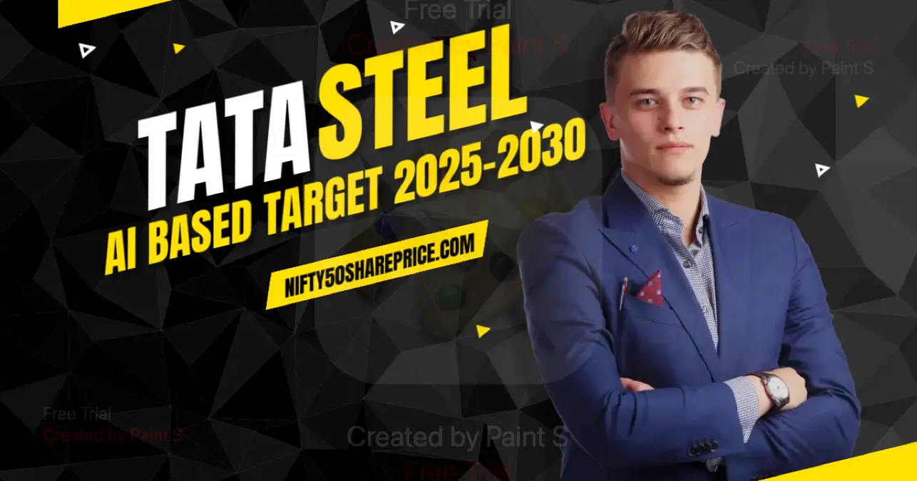 AI Based Tata Steel share price target