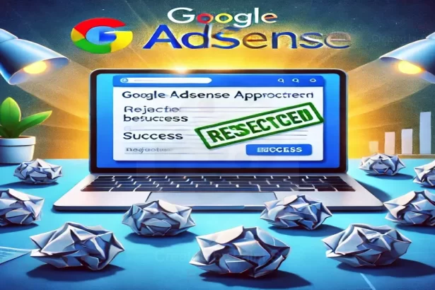 After 5 rejections, I finally got AdSense approval using this trick!