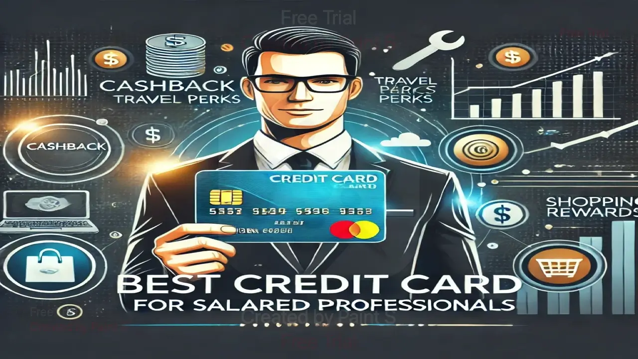 Best Credit Card in India for Salaried Persons (2025)