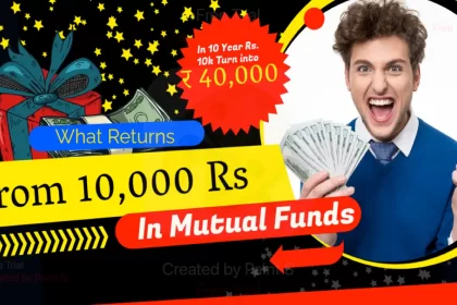 What Returns Can I Expect From 10,000 Rs. in Mutual Funds?