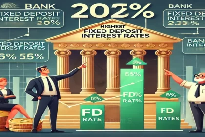 Which Bank Give Highest FD rate in 2025