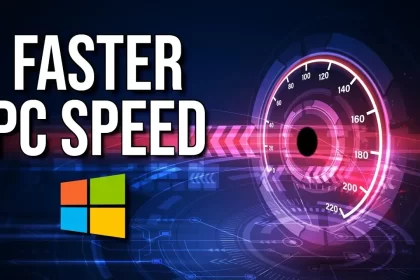 How can I make my computer run 100% faster