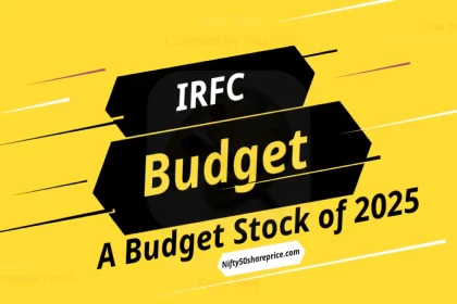 IRFC Best Budget stock 2025, get target price