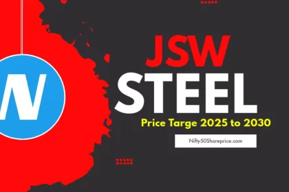 JSW Steel Share Price Target