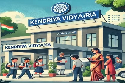 Kendriya Vidyalaya Admission 2025