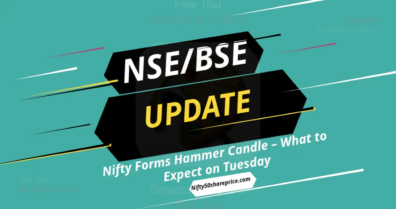 Nifty Forms Hammer Candle – What to Expect on Tuesday