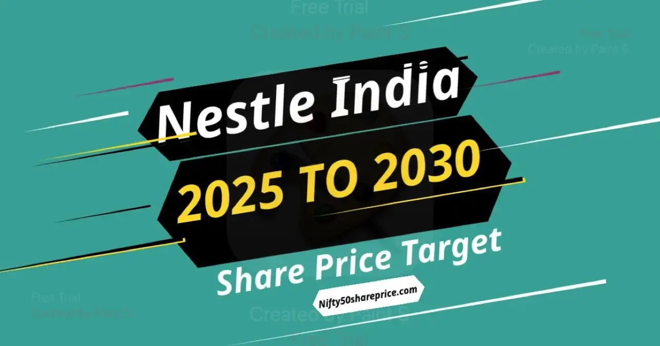 Nestle India Stock, Share Price Target, Nifty 50 Stocks, Investment Insights,