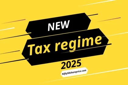 New tax regime 2025