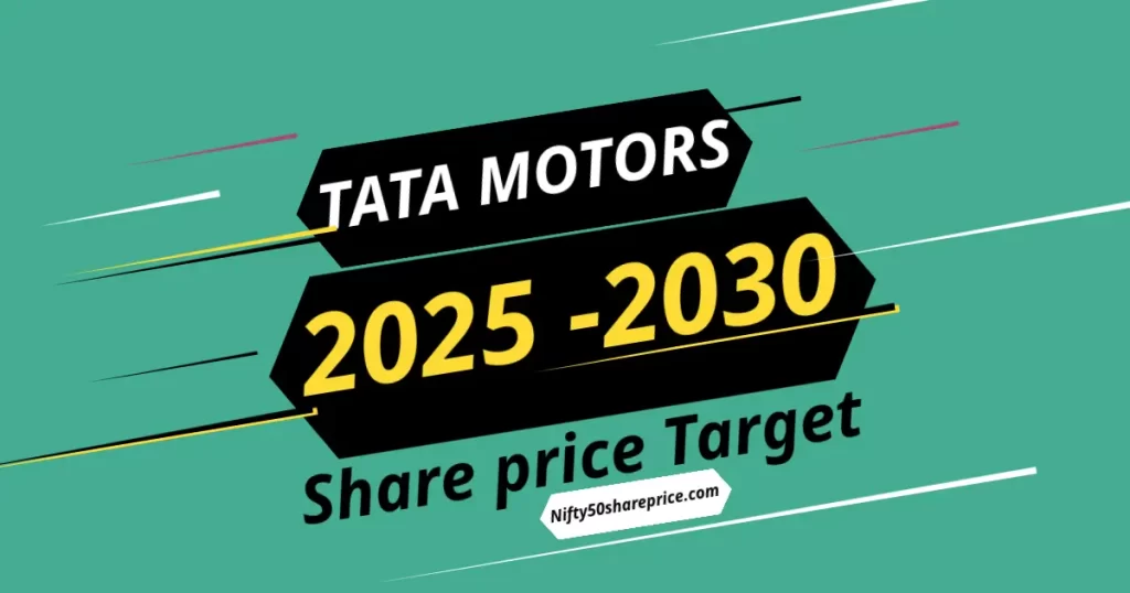 Tata motors share price target 2025 to 2030