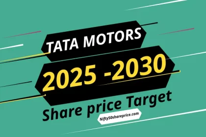 Tata motors share price target 2025 to 2030