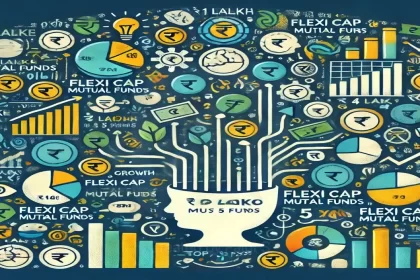 Top 10 Flexi Cap Funds to Turn ₹1 Lakh into ₹4 Lakh Just in 5 Years