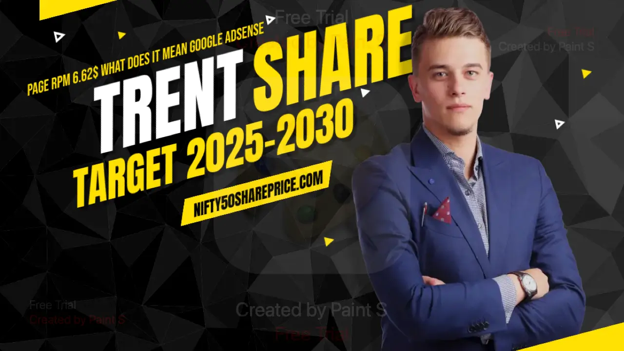 Trent Share Price Target 2025 to 2030: