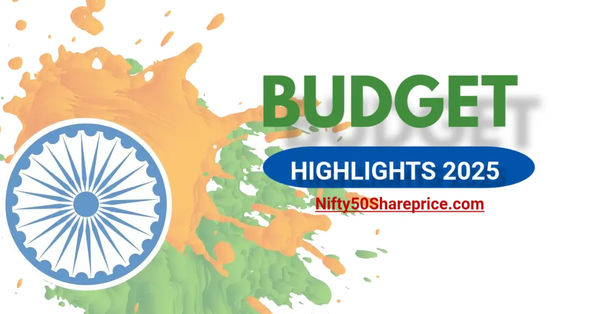 budget 2025 highlights