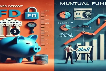 FD vs Mutual Fund in Hindi