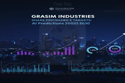 Grasim Share price target 2025 to 2030 AI Based