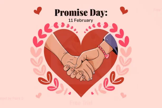 Promise Day Wishes & Quotes 2025