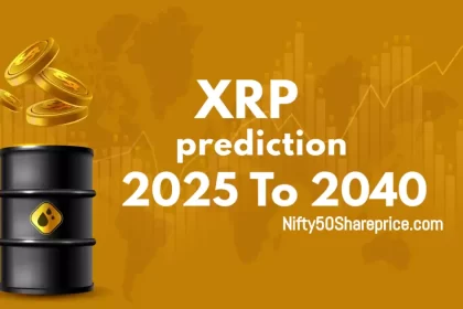 xrp price prediction 2025 To 2040